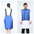 0.35/0.5mmpb radiation proof lead suspended skirt