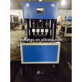 4 cavity 1800 BPH semi-automatic blow molding machine with auto-loading and auto-dropping function