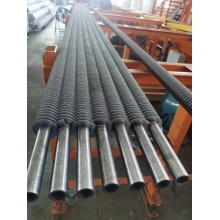 HF Spiral Welded Fin Tube For Boiler