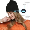 Лучшая музыкальная Bluetooth-гарнитура Beanie Hat с микрофоном