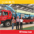 Roof Panel Truck Crane