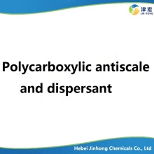 Policarboxílico Antiscale and Dispersant
