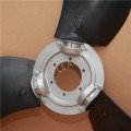 7Z PAGAS 3 leaves industrial fan blades