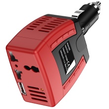 150W Power Inverter with 2.1A USB Car Charger