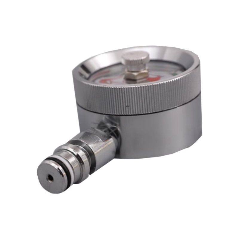 Double Needle Pressure Gauge Double Needle Pressure Gauge