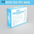 NIOSH FFP2 Standard Dust Disposable KN/N95 Mask