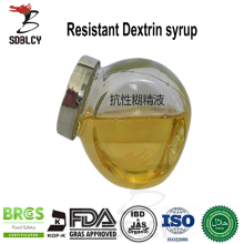 Organic Indigestible resistant corn dextrin syrup