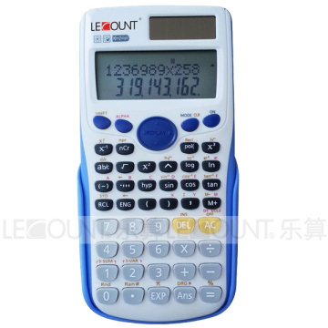 Calculadora científica de la función 401 (LC758B-401)