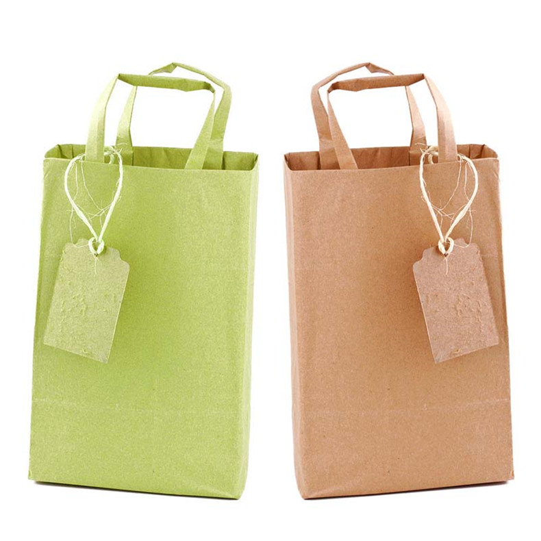 Advertising Handbags Paper Bag