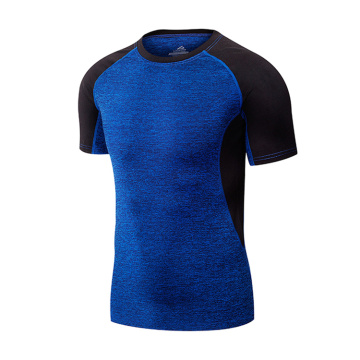 Fitness Gym Clothing Dry Fit Shirt for Men