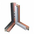 Modern Aluminium Extrusion 6063 Aluminum Doors And Windows