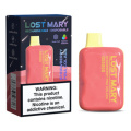 Lost Mary OS5000 Vape descartável recarregável