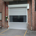 Industrial automatic high performance doors