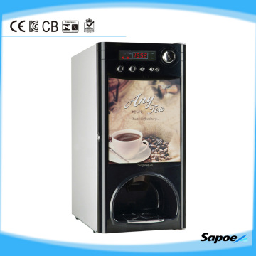 Sc-8602 Europäische Maschine Münze betrieben Instant Kaffeemaschine