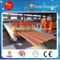 Hky Steel Wall Cladding Roll Forming Machine