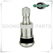 MS525L Tubeless Metal Camp-in Tire Valves for Passenger Cars & Light Trucks