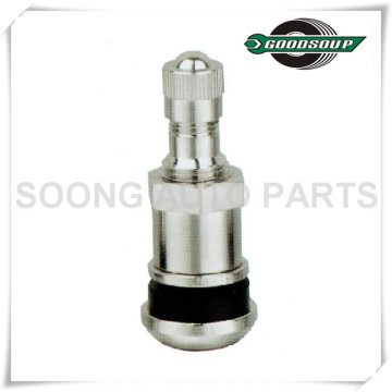 MS525L Tubeless Metal Camp-in Tire Valves for Passenger Cars & Light Trucks