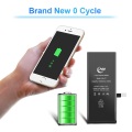 Hot sale li-lion polymer apple battery exchange