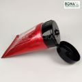 High Quality Plastic Pbl Tube Red Tube for Hand Cream