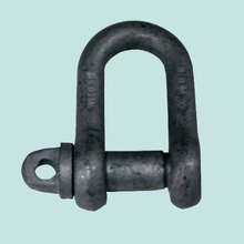 Acero inoxidable Rigging Hardware grillo