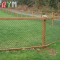 Chain Link Fence Rolls Diamond Mesh Wire Fence