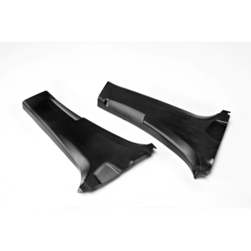 Automotive plastic pillar cover kit products