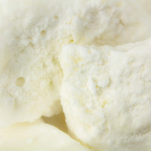 Manteiga de manga refinada