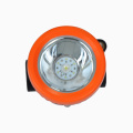 cap lamp for hard hats