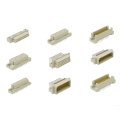 56 positions de type vertical de type C DIN 41612 / IEC 60603-2 Connecteurs