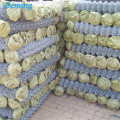 Factory Hot Dip Galvanized Used Chain Link Fence