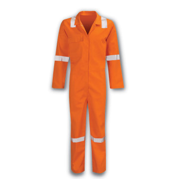 Protective Safety Flame Resistant Apparel