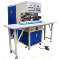 Máquina de coser de pancartas de alta frecuencia de soldadura de PVC