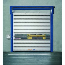 Автоматическая металлическая турбина Hard Fast Rolling Shutter Door