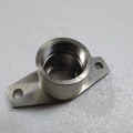 high precision custom cnc mill stainless steel part