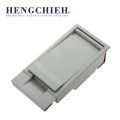 Powder Coated Aluminum Alloy Electrical Cabinet Panel Lock