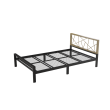 Capa Single Bed for Home Furniture