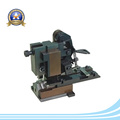 Molde del aplicador de la prensa del alambre para la máquina que prensa terminal (alimentación del extremo)