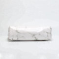 Luxury Cosmetic Packaging Marble Makeup Bag