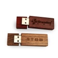 Custom Gift Box Bulk Wood Usb Flash Drive