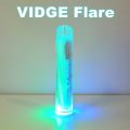 Custom Rechargeable Vape 2000 puffs vidge flare