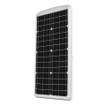 A liga de alumínio profissional de 2019 integrou preços de iluminação de rua solar exterior de SMD 2835 15W a de 40W IP65 com pólo