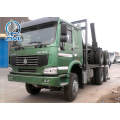 6x4 40 Ton Log Carrier Heavy Trucks