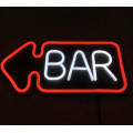 LED Neon Bar Signs Lights