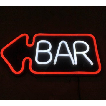 LED Neon Bar Signs Lights