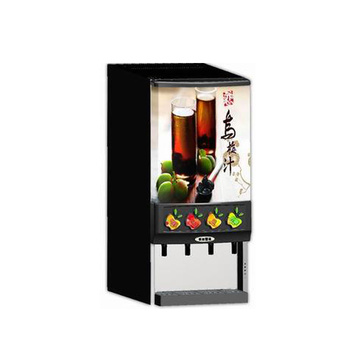 [Nuevo producto] Líquido dispensador de jugo concentrado helado y caliente