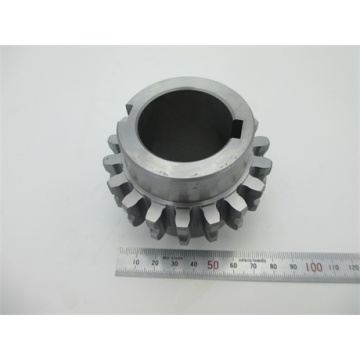 CNC Stainless Steel Cutting Gear Parts