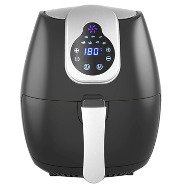 Dishwasher Safe Basket Digital Memory Function air fryer