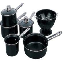 9 PCS Cookware set