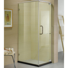 Pivot Shower Door with Double-Side Easy Clean Nano Coating