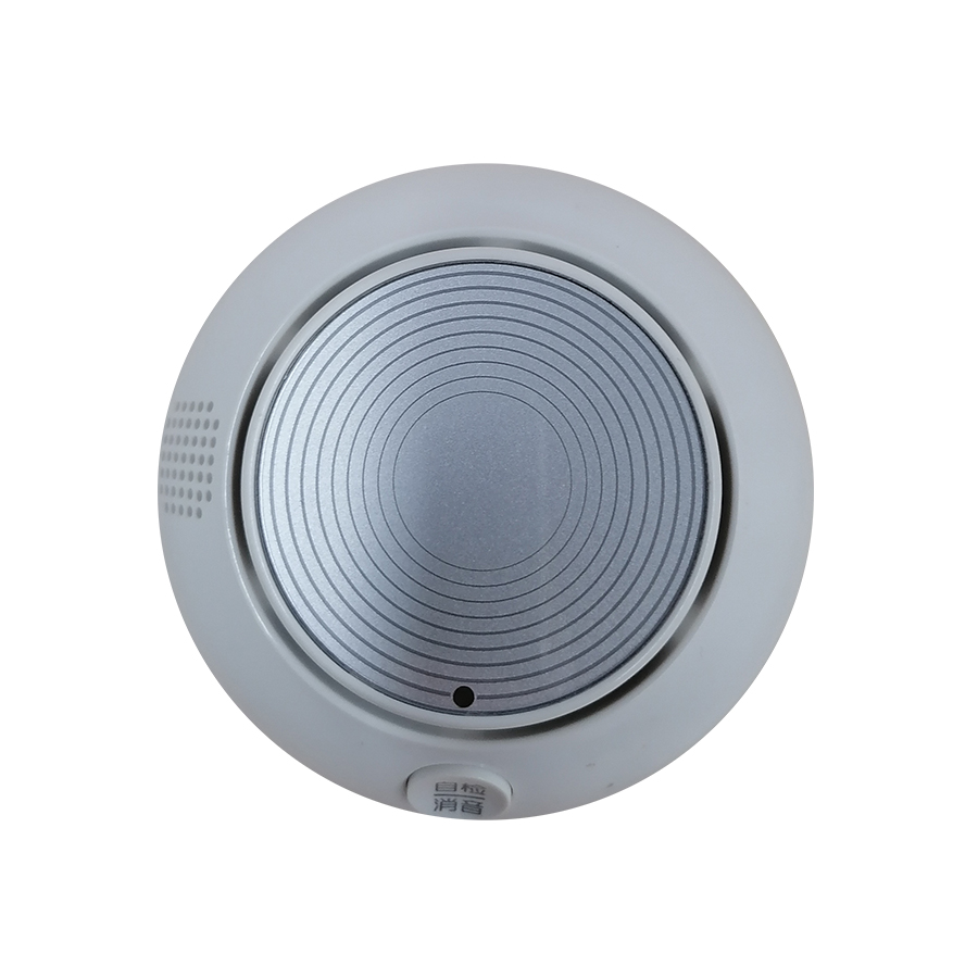 Wireless Smoke Detector